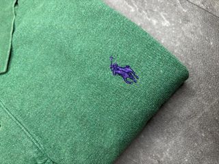 Polo Ralph Lauren Verde XL