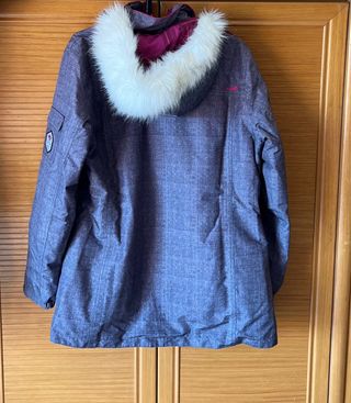 Chaqueta Snowboard Mujer