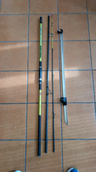 Yokozuna Ryoshi Surf Caña de Pescar