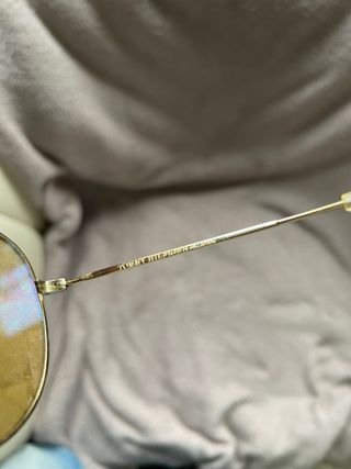 gafas de sol tipo aviador