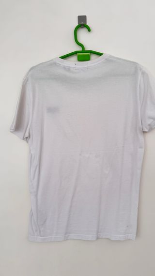Camiseta Superdry Blanca Talla M