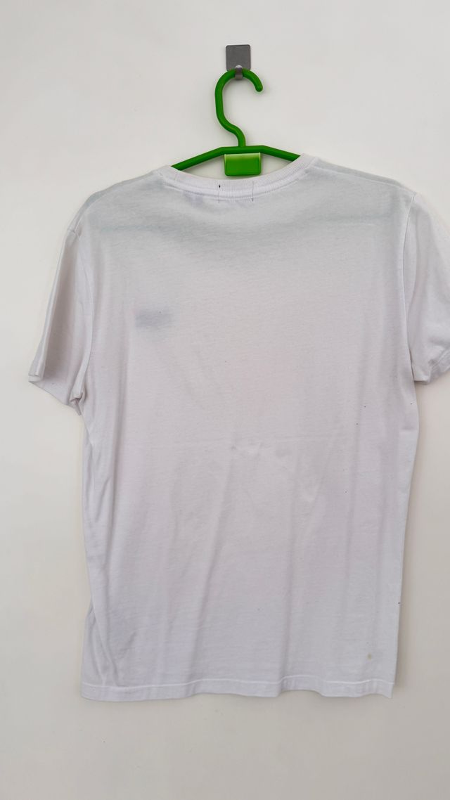 Camiseta Superdry Blanca Talla M