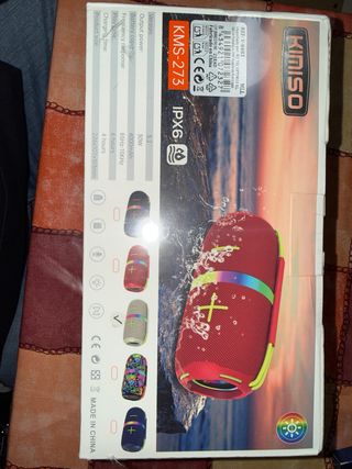 Altavoz KIMISO KMS-273 30W Nuevo Sellado