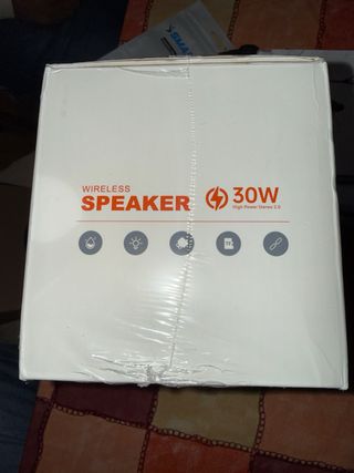 Altavoz KIMISO KMS-273 30W Nuevo Sellado