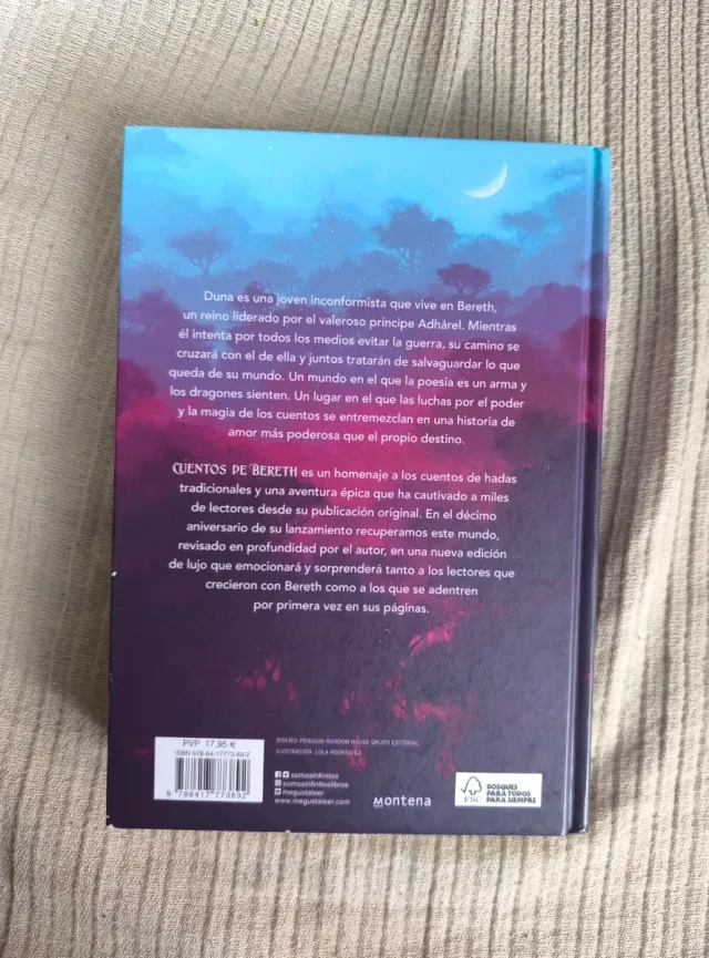 El último dragón (Cuentos de Bereth 1)