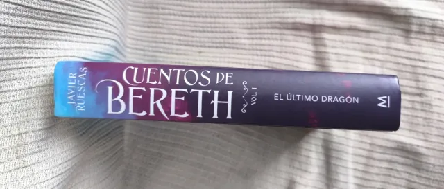 El último dragón (Cuentos de Bereth 1)