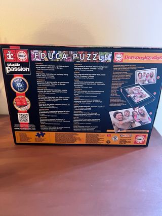Puzzle Educa 1500 piezas