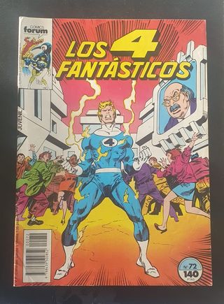 Comics varios