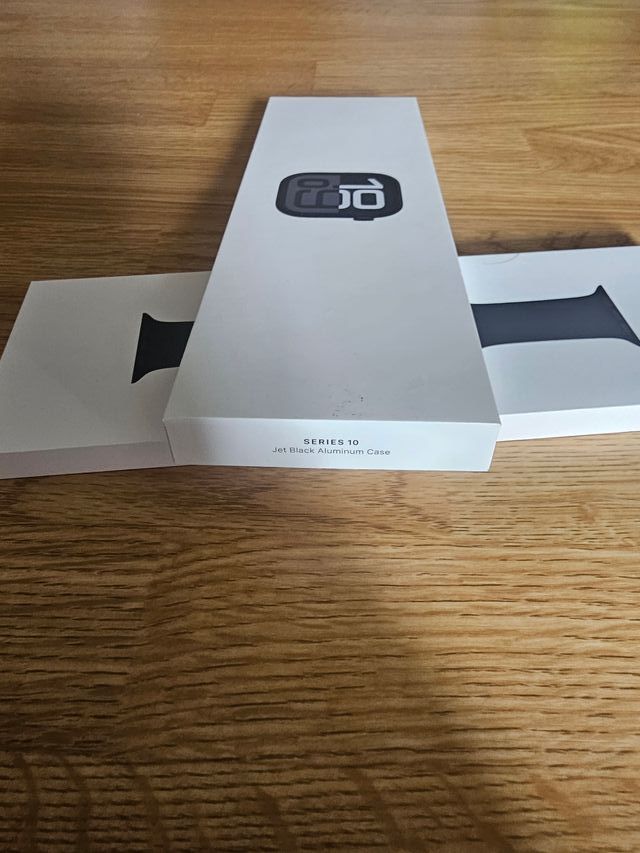 Apple Watch Series 10 46mm gps +Correa Original