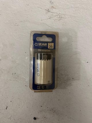 Corona Bi-metal IZAR 35 mm