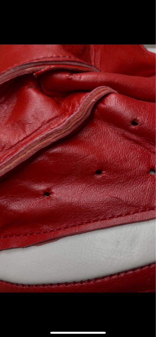 2 pares de Manopla Boxeo Rude Boys