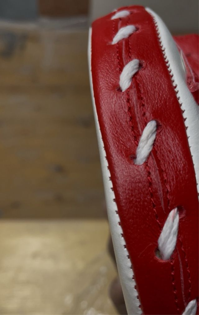 2 pares de Manopla Boxeo Rude Boys