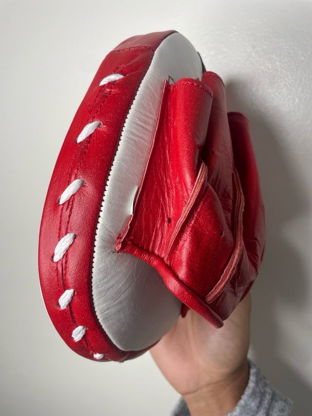 2 pares de Manopla Boxeo Rude Boys