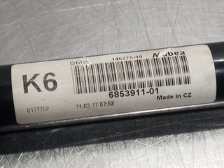 BARRA ESTABILIZADORA DELANTERA MINI COUNTRYMAN (F