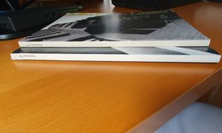 ARQUITECTURA. REVISTAS 123 Y 124 JULIO CANO LASSO