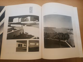 ARQUITECTURA. REVISTAS 123 Y 124 JULIO CANO LASSO