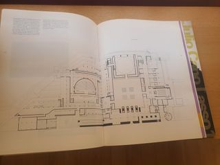 ARQUITECTURA. REVISTAS 123 Y 124 JULIO CANO LASSO