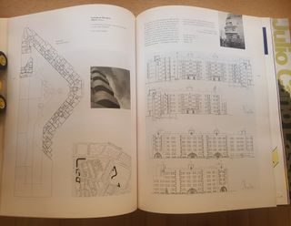 ARQUITECTURA. REVISTAS 123 Y 124 JULIO CANO LASSO