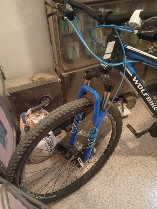 Bicicleta de Montaña WOLFBIKE