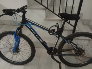 Bicicleta de Montaña WOLFBIKE