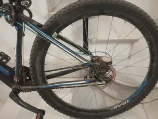 Bicicleta de Montaña WOLFBIKE