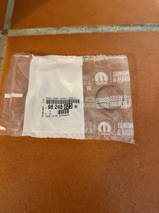 Junta Bomba Gasolina 1.2 puretec