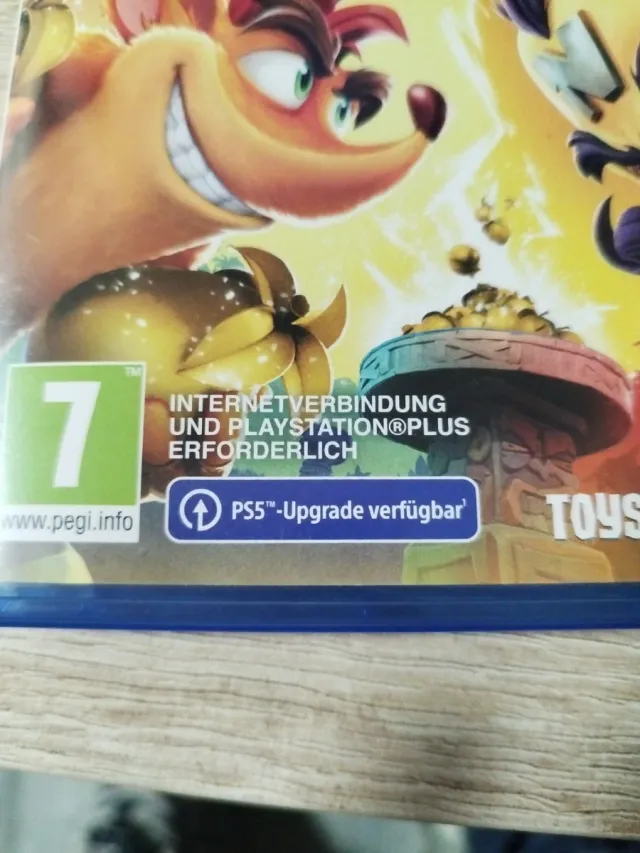 Crash Team Rumble Deluxe Cross-Gen PS4