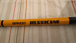 Caña de pescar Bando Hurricane