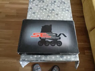 Patines Seba FRX 80 Talla 43