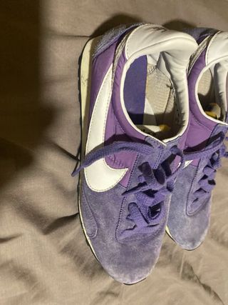 Zapatillas Nike Moradas Talla 42