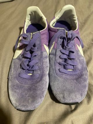 Zapatillas Nike Moradas Talla 42