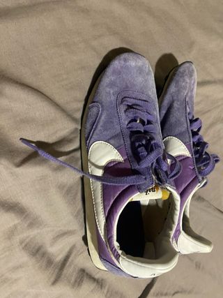 Zapatillas Nike Moradas Talla 42