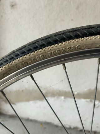 Bicicleta de paseo mujer