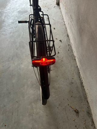 Bicicleta de paseo mujer