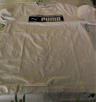 Camiseta Puma XL Keeps You Dry