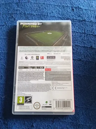 FIFA 20 y FIFA 22 Nintendo Switch