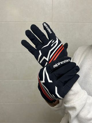 Guantes Moto Alpinestars Reef