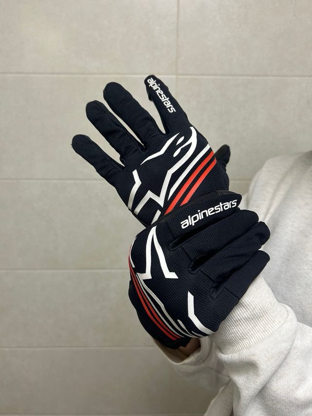Guantes Moto Alpinestars Reef