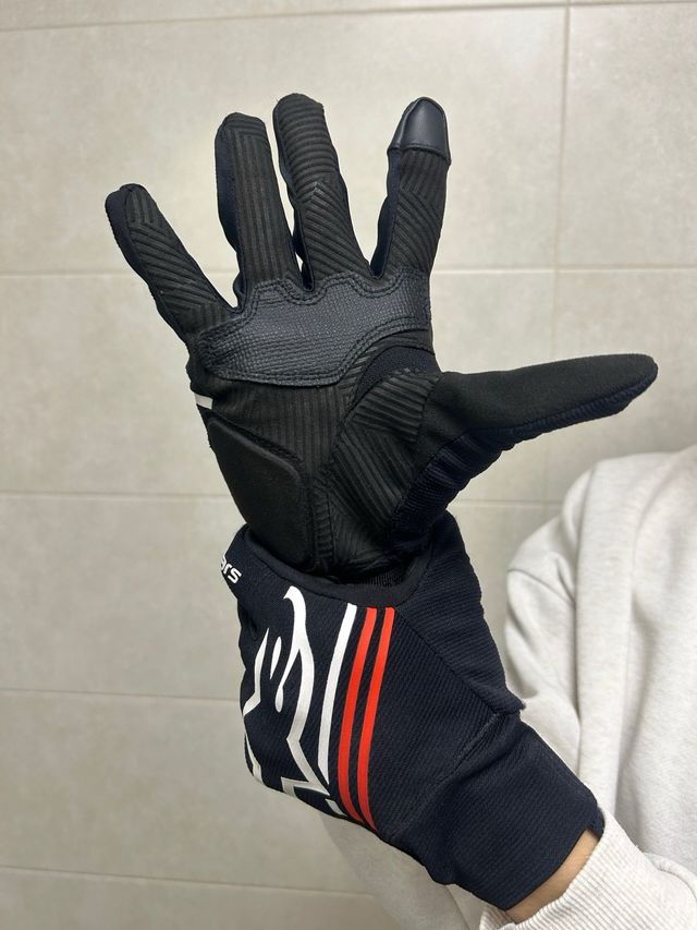 Guantes Moto Alpinestars Reef