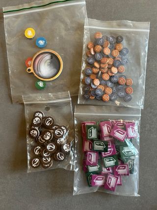 Victorian Masterminds gioco da tavolo