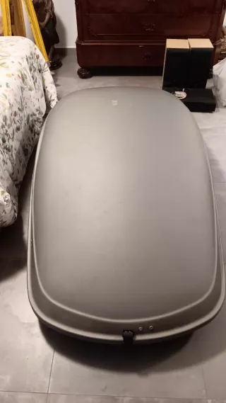 Baul / Cofre portaequipajes - Marca CRUZ Clan 450