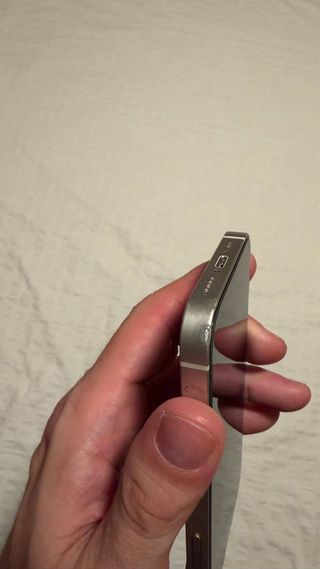 iPhone 13 mini bianco 128GB