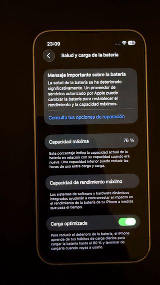 iPhone 13 mini bianco 128GB