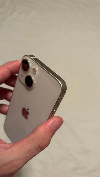 iPhone 13 mini bianco 128GB