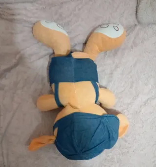 Peluche Cão Bad Boy 70cm