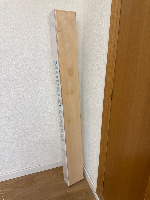 Suelo Parquet de madera natural