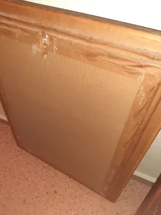 Cuadro Las Meninas Madera