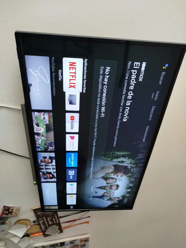 Televisión Toshiba Negra