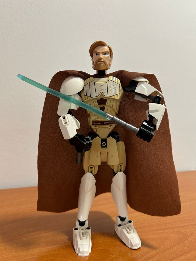 LEGO Star Wars Obi-Wan Kenobi Figura