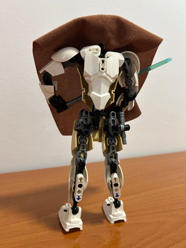 LEGO Star Wars Obi-Wan Kenobi Figura